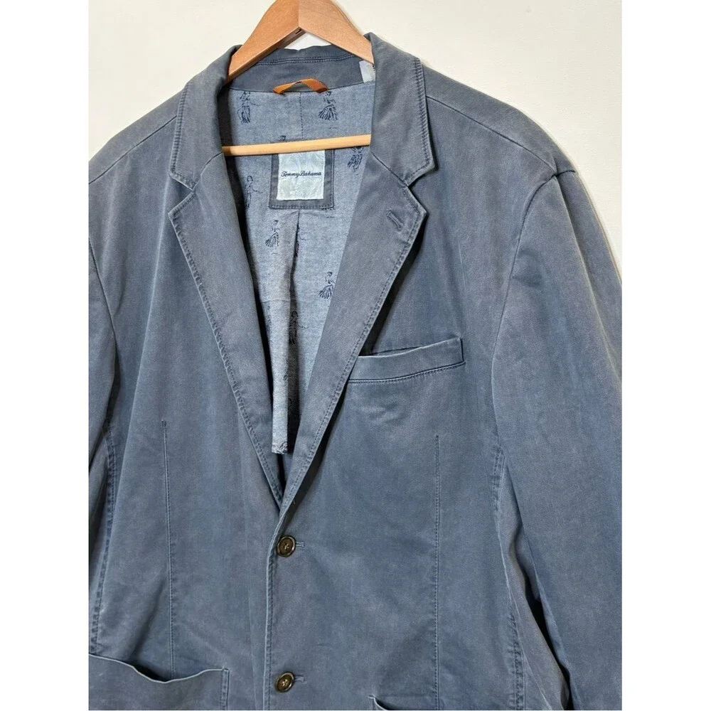 Tommy Bahama fabric 77%